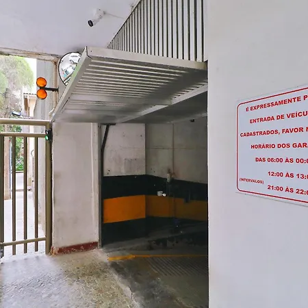 Silencioso 2 Quartos 300M Da Praia De Copacabana Rio de Janeiro Exterior photo